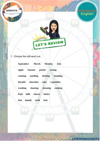 Unit 8, part 3 Teens 1