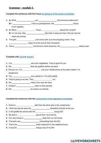 GTTT2-module3-grammar-worksheet
