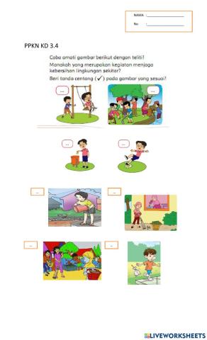 Ppkn kd 3.4 tema 8 st 4