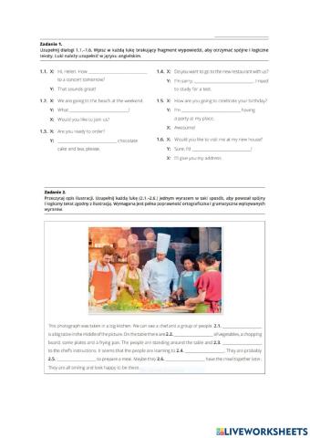 Powtórka do egzaminu 13