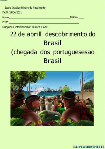 HISTORIA DO BRASIL