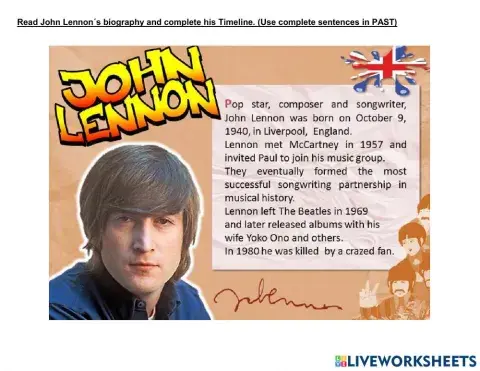 Time Line- Workshop-2