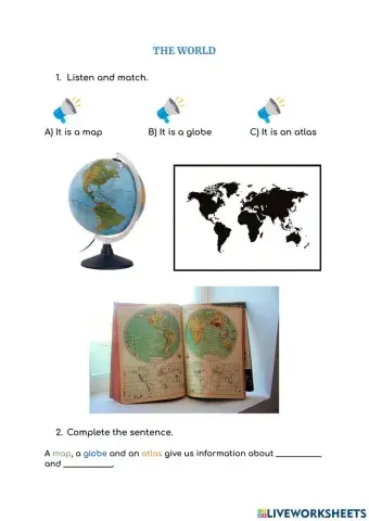 How to see our world