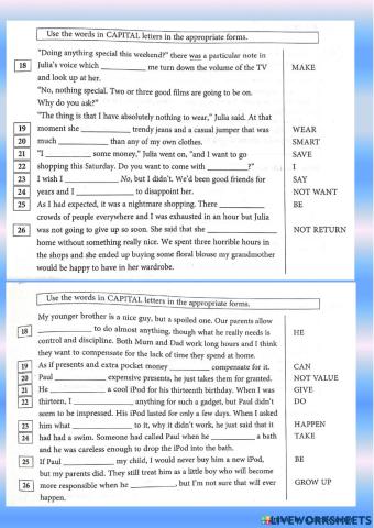 Unit 6.-Family relationships-.Level: Intermediate- Time:15 min