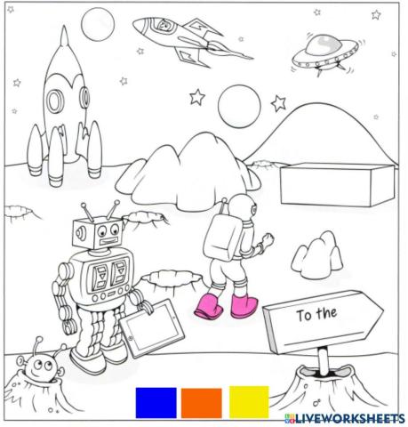 Flyers listening part 5