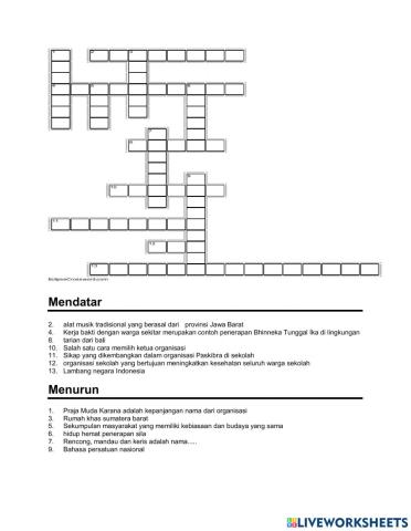 TTS PPKN Keberagaman