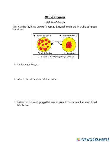 G8-Blood groups