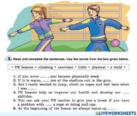 Nesvit A. 6th form Ex.3,p.175