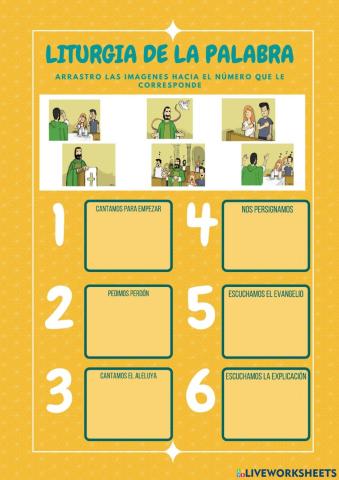 Liturgia de la Palabra