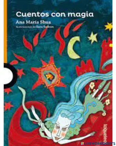 Cuentos con magia