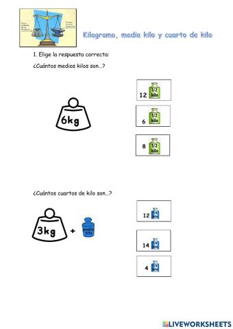 Repaso matemáticas 2º primaria. Tercer trimestre