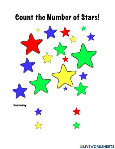 Count the stars