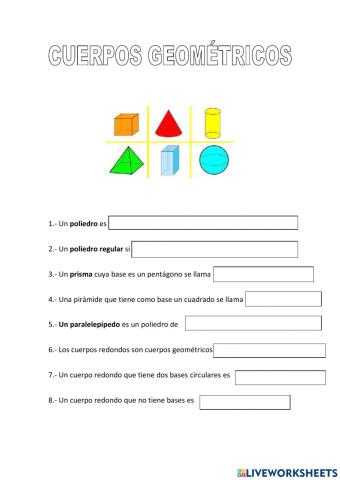 Test cuerpos geometricos