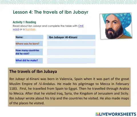 Access 8 - Unit 8 - Lesson 4 - Act 1