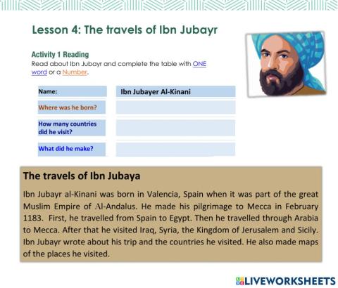 Access 8 - Unit 8 - Lesson 4 - Act 1