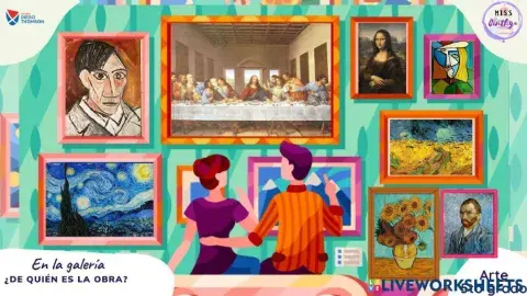 Obras de Arte famosas