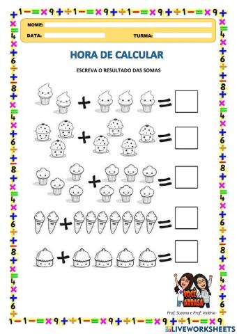 Hora de Calcular