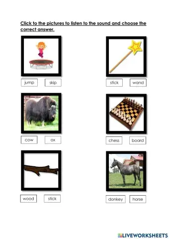 Phonics review lesson 6 - 8