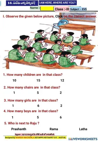 3rd-EVS-WS-14-1E-BY MAHESH MACHARLA