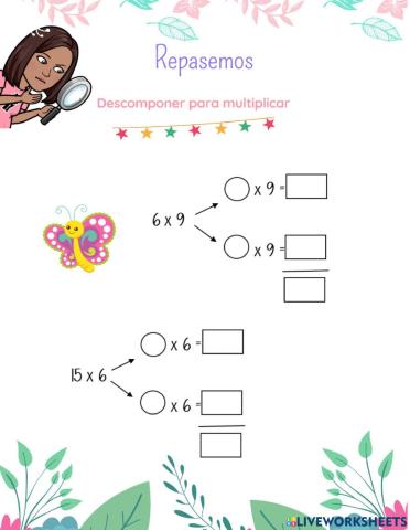 Repasemos lo aprendido 2