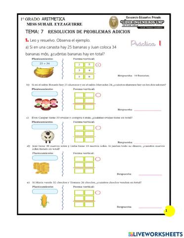Resolucion de problemas