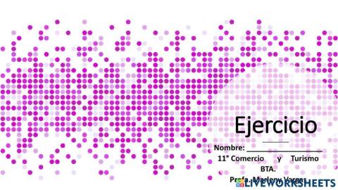 Localización de puntos y distancia entre dos puntos