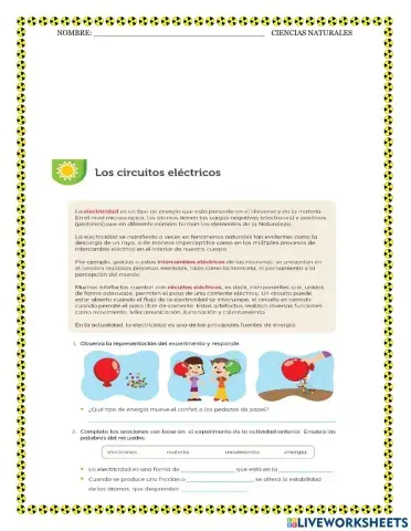 Circuitos electricos