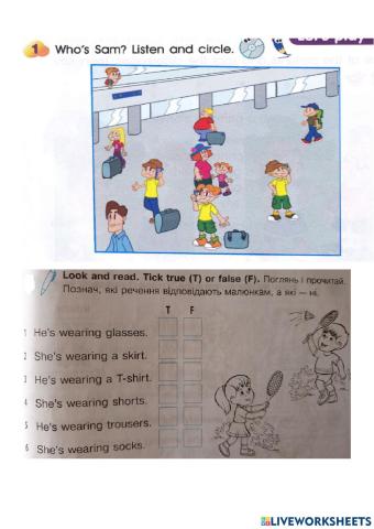 Smart junior 2 - Module 8 c