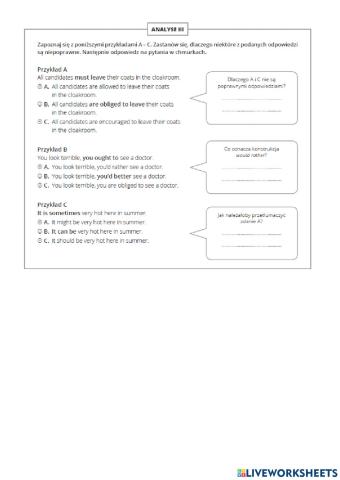 Grammar in use modals 3