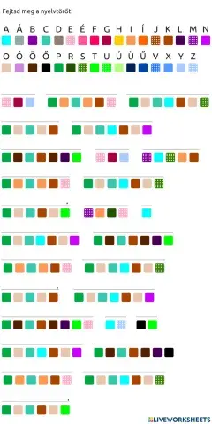 Titkosírás - nyelvtörő