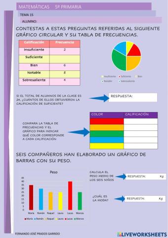 5º mate tema 15