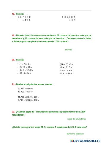 Resolucion  de problemas