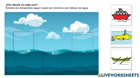 Transportes marítimos