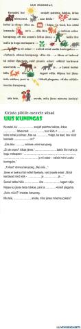 Uus kuningas