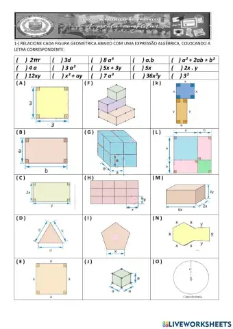 Geometria e algébra