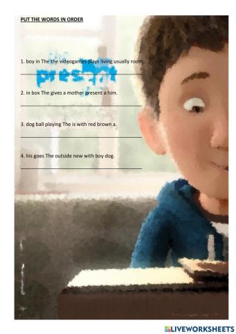 The Present (shor film)