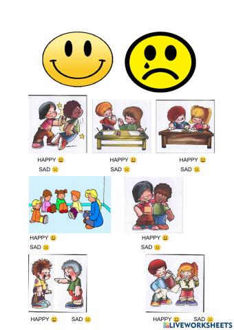 Normas de convivencia Kinder