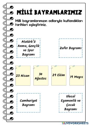 Milli Bayramlarımız2