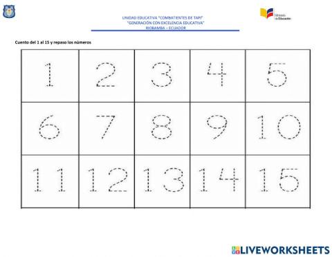 Relación lógica matemáticas