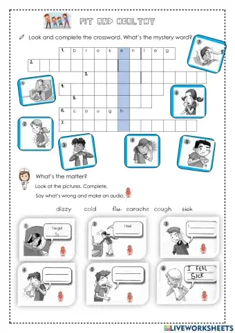 Pains and aches-crossword