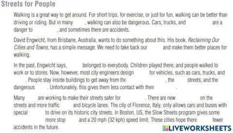 World english 2 unit 3 listening