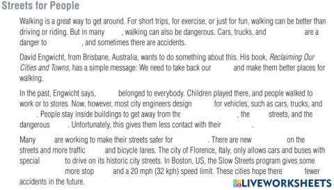 World english 2 unit 3 listening