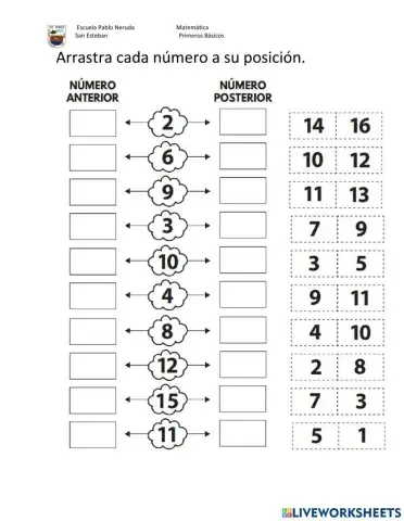 Numeración