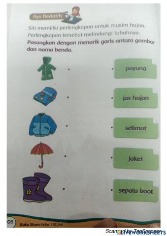 Soal Bahasa Indonesia