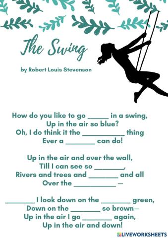 The Swing