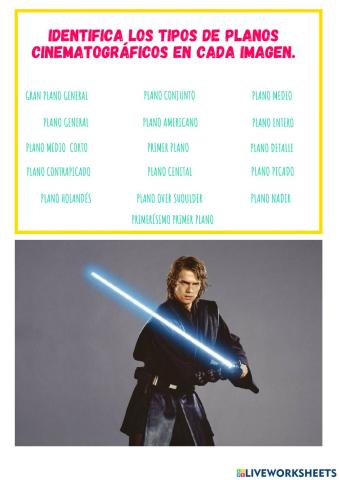 Planos cinematográficos