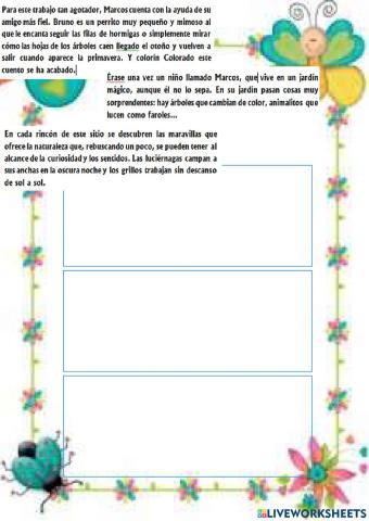 Desordenar el desorden