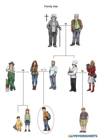 Family tree 3