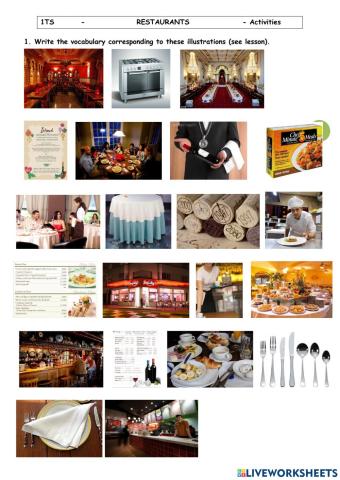 Restaurants