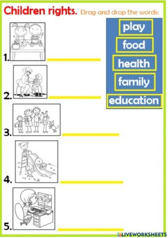 Children's rights